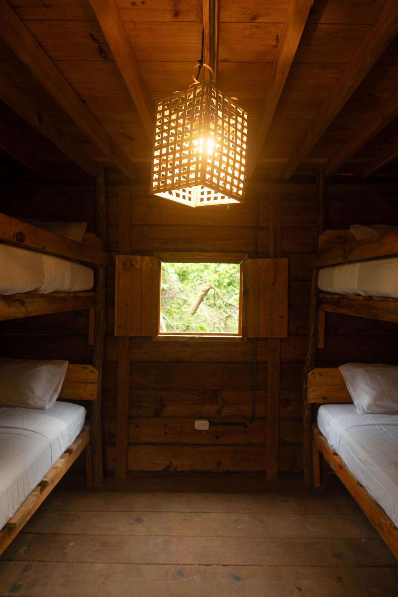 Casa Bambucha Hotel Las Peñitas Buitenkant foto